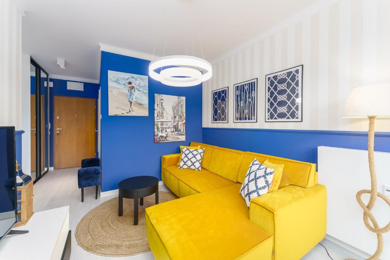 Faro Nadmorskie Tarasy Przy Latarni I Molo Baseny, Sauny, Fitness I Parking W Cenie Apartment
